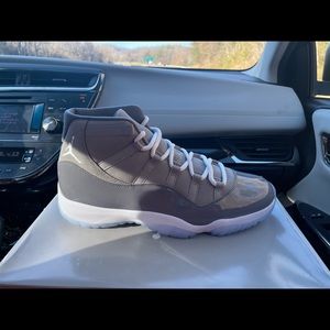 Cool grey 11s